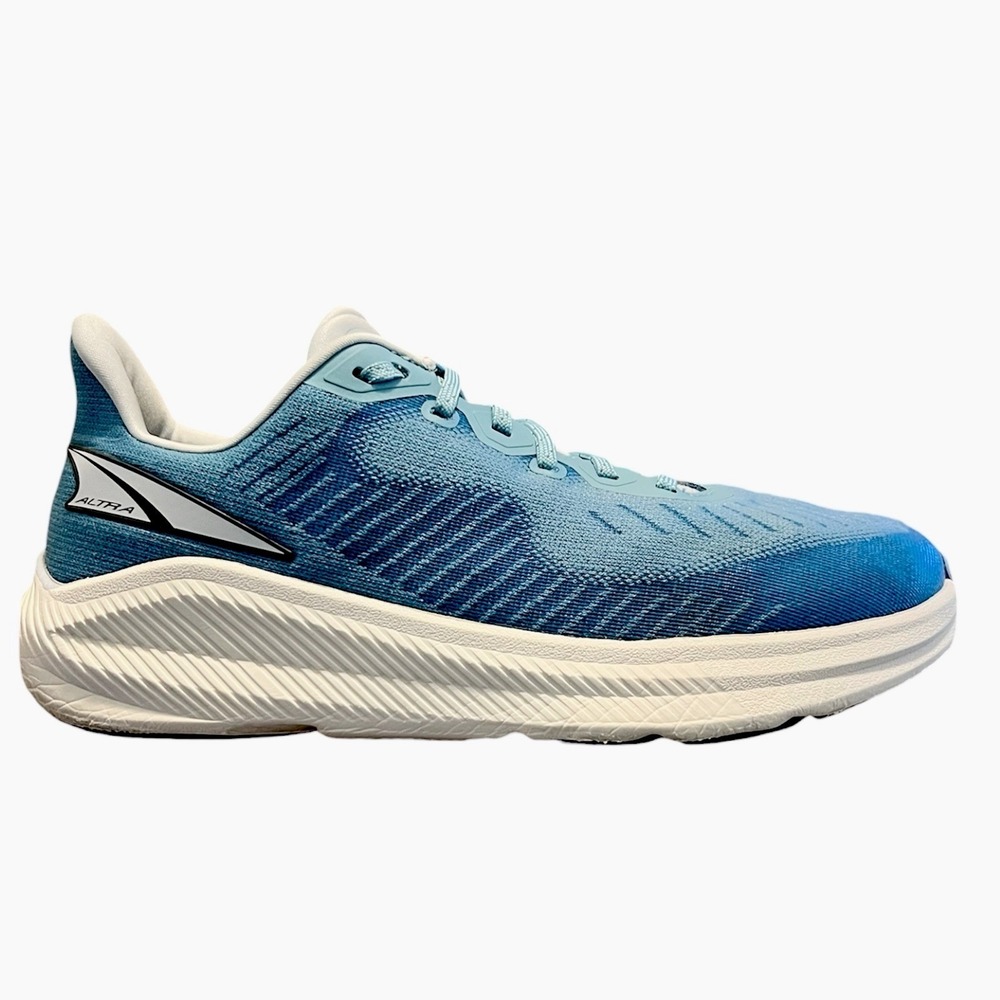 Altra Provision 7 Womens Running Shoes 9 Blue Stability Road Sneaker AL0A7Y6G442